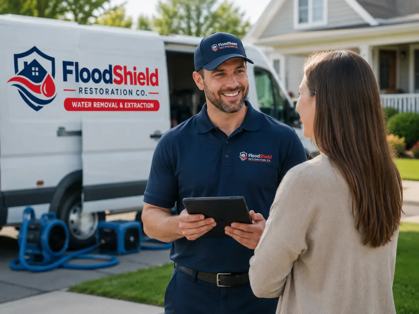 Flood Damage Restoration Sheffield, IL FAQs